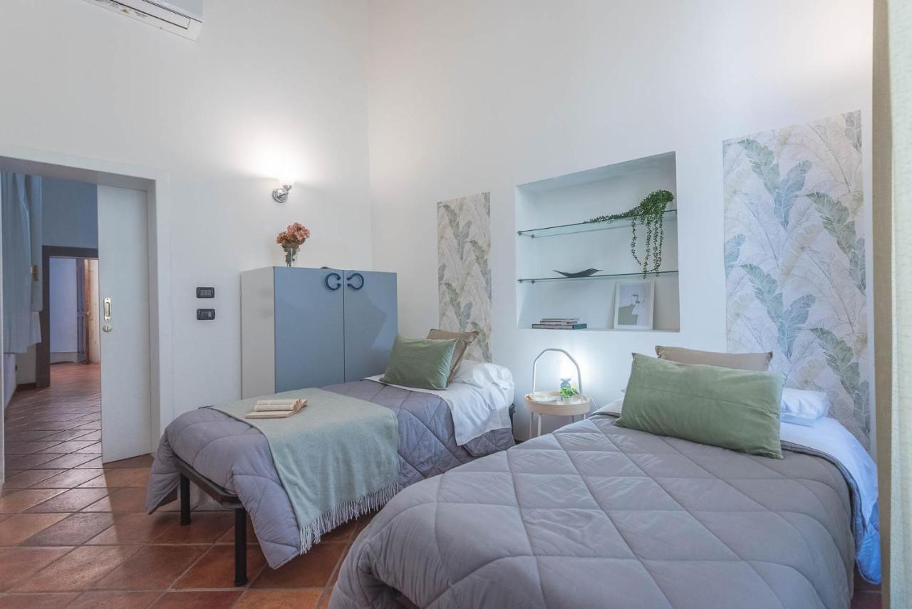 Terzo Campanello - Terrazza Nel Centro Storico Apartment Lecce Exterior photo