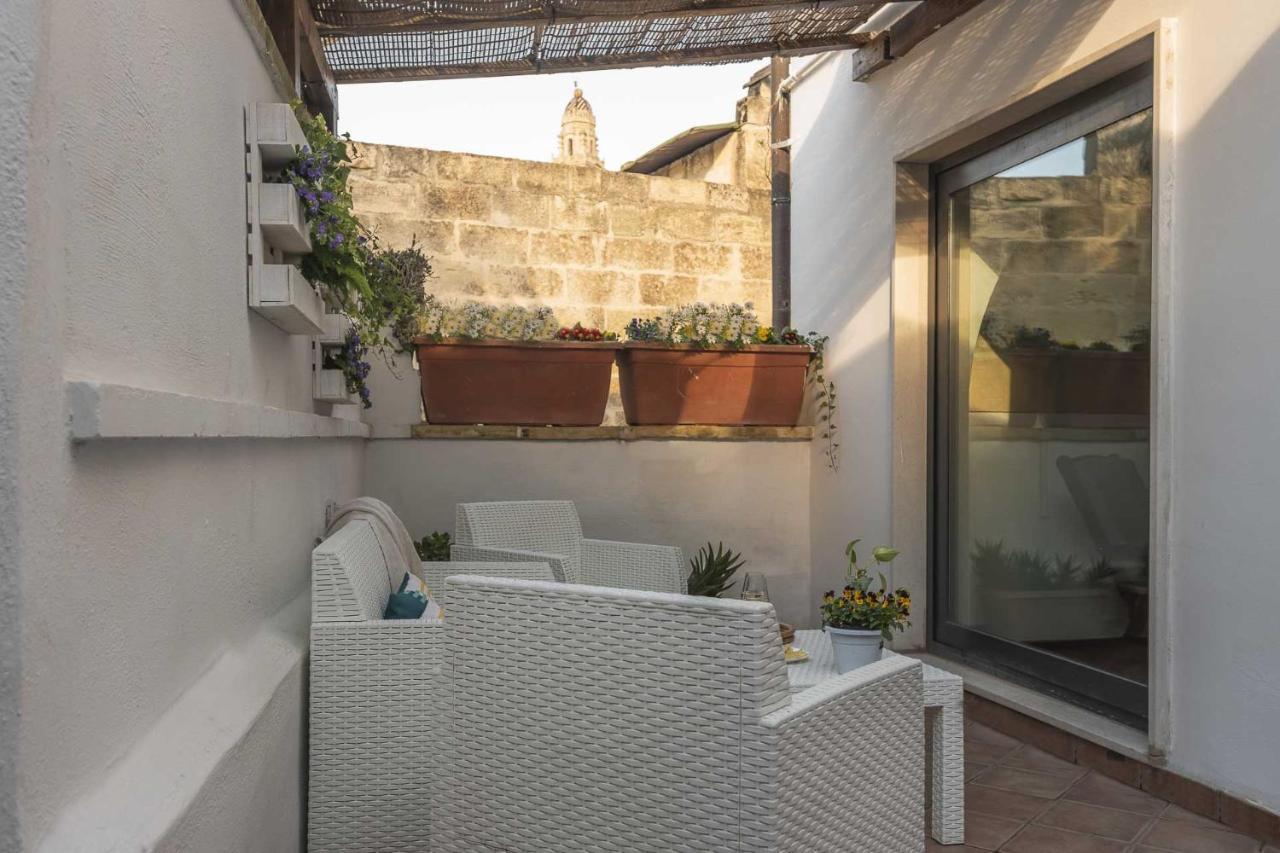 Terzo Campanello - Terrazza Nel Centro Storico Apartment Lecce Exterior photo